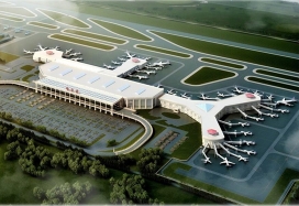 哈爾濱太平國際機場航站樓地下附屬設施工程BIM項目